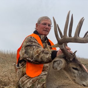 Whitetail Deer Hunting Iowa