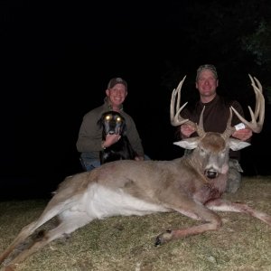 Whitetail Deer Hunting Iowa