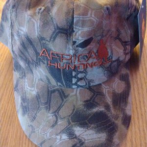 AfricaHunting Cap