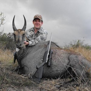 Media 'Nilgai Hunt Texas' in category 'Hunting Worldwide'