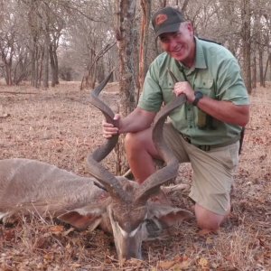 Kudu Hunt With Derian Koekemoer