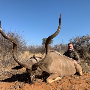 Media 'Kudu Bow Hunt South Africa' in category 'Bow Hunting Africa'