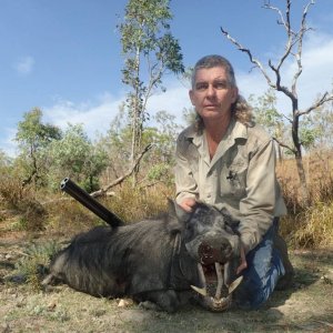 Boar Hunt Australia