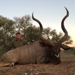 Kudu Hunting