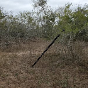 Kenedy Ranch Terrain Texas