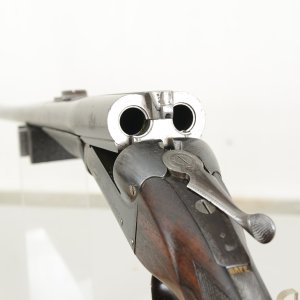 Rigby 450 Rifle