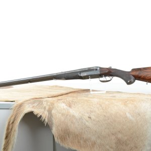 Rigby 450 Rifle