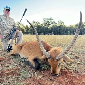 Lechwe Hunt South Africa