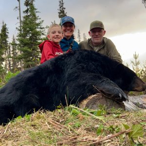 Bear Hunt Canada