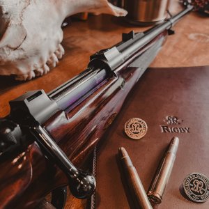 Rigby Rifle