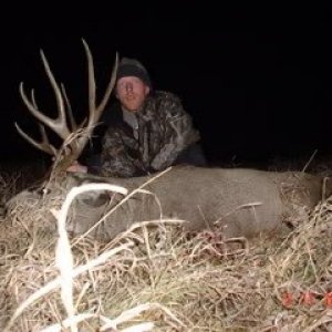 Alberta Muley Hunting