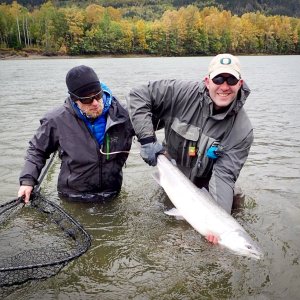 Steelhead Fishing British Columbia