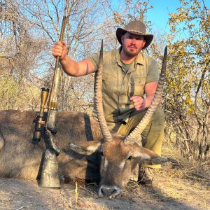 Media 'Waterbuck Hunting' in category 'Hunting Africa'