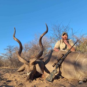 Media 'Kudu Hunting' in category 'Hunting Africa'