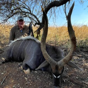 Kudu Hunt South Africa