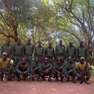 Anti-Poaching Team Zimbabwe