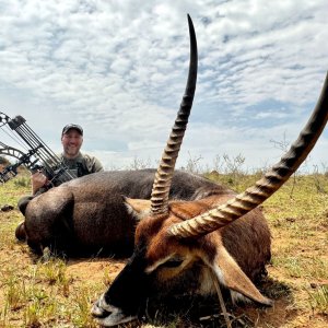 Lechwe Bow Hunt