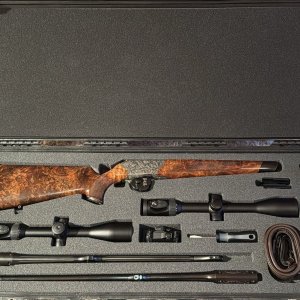 Media 'Custom Rifle Case' in category 'Weapon & Ammunition'