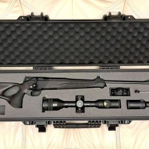 Custom Rifle Case