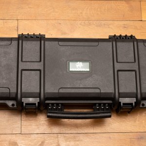 Custom Rifle Case