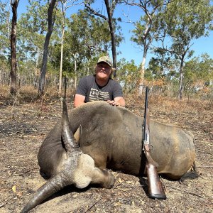 Banteng Hunt Australia