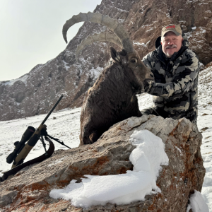 Ibex Hunt Tajikistan