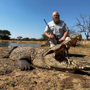 Crocodile Hunt South Africa