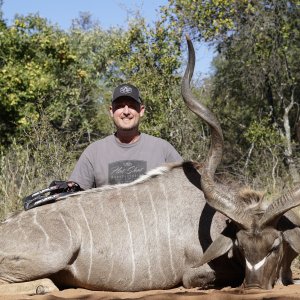 Hunting Kudu