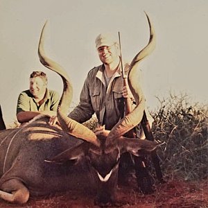 Kudu Hunting