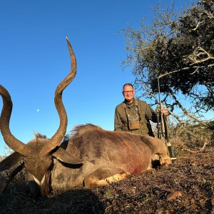 Kudu Hunting Eastern Cape