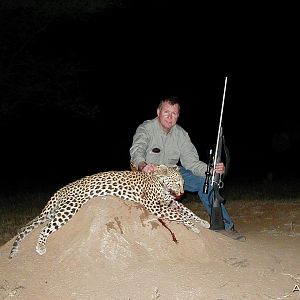 Hunting Leopard in Namibia | AfricaHunting.com