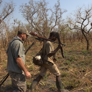 Hunting in CAR