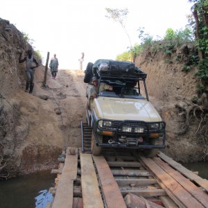 Hunting in CAR