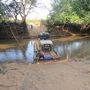 Hunting in CAR