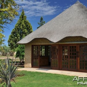 Linksfontein Lodge - Wintershoek Johnny Vivier Safaris in South Africa