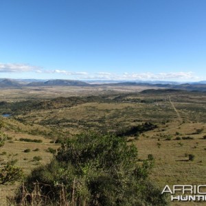 Roydon Private Nature Reserve in Queenstown in the Eastern Cape SA