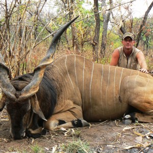 52.5 inch Lord Derby Eland CAR