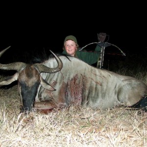 2010 RSA Hunter Wildebeest