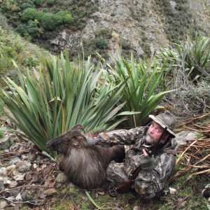 New Zealand Hunt