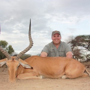 East African Impala