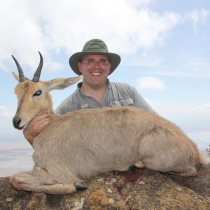 Chandlers Mountain Reedbuck