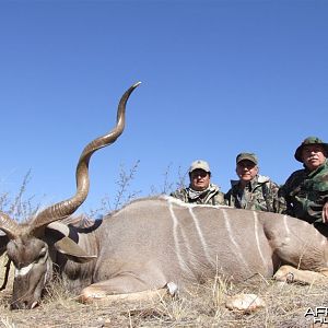 Kudu Namibia