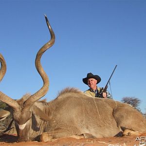 Kudu Namibia