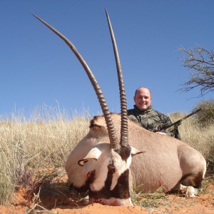 Gemsbok