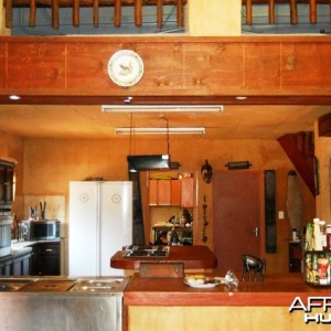 Open Plan Kitchen