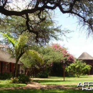 SITATUNGA SAFARI'S Main Camp