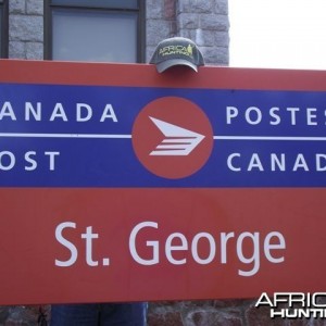 St. George New Brunswick Canada