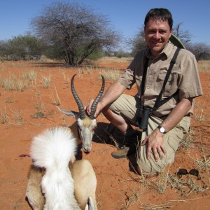 Springbok Namibia