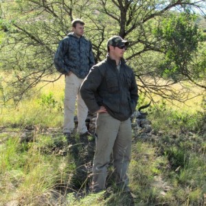 Hunting South Africa