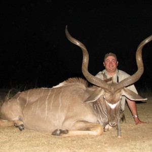 Kudu Hunt at Mabula Pro Safaris